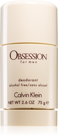 Логотип товару Calvin Klein Obsession for Men – схожий товар
