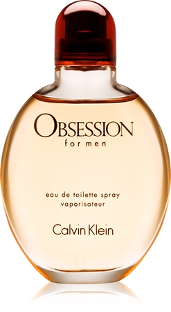Логотип товару Calvin Klein Obsession for Men – схожий товар