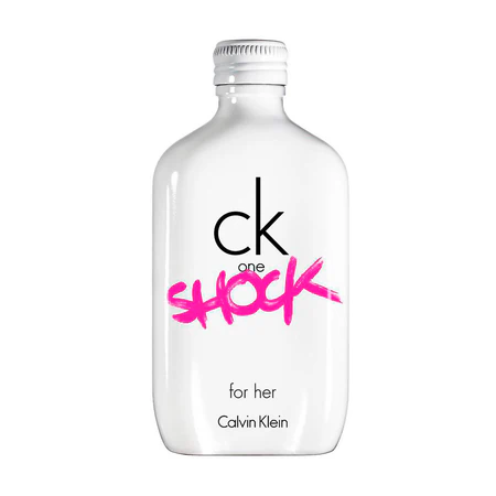 Логотип товару Calvin Klein One Shock – схожий товар