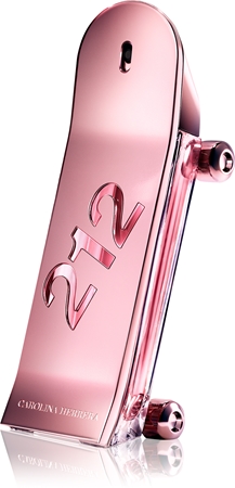 Купити CAROLINA HERRERA 212 Heroes for Her — CAROLINA HERRERA