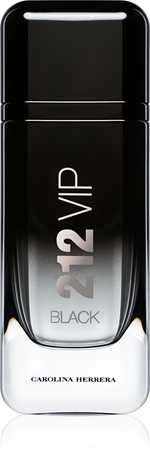 Купити CAROLINA HERRERA 212 VIP Black — CAROLINA HERRERA