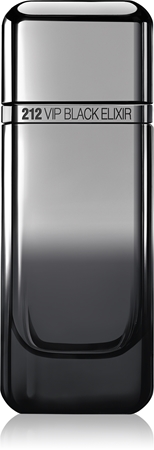 Купити CAROLINA HERRERA 212 VIP Black Elixir — CAROLINA HERRERA