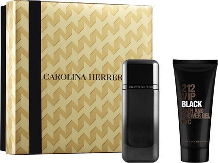 Лого товару CAROLINA HERRERA 212 VIP Black Elixir – знижка від CAROLINA HERRERA