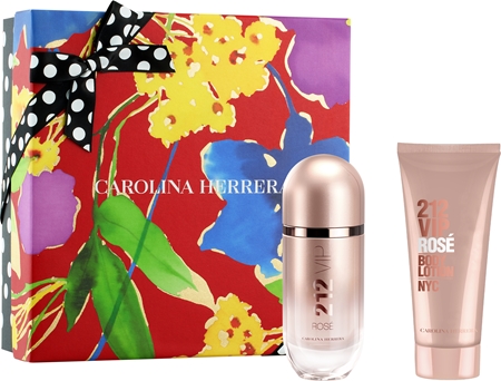 Лого товару CAROLINA HERRERA 212 VIP Rosé – знижка від CAROLINA HERRERA