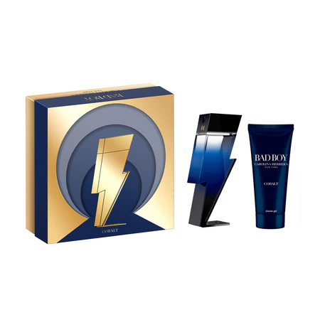 Купити Carolina Herrera Bad Boy Cobalt — CAROLINA HERRERA