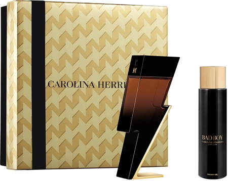 Логотип товару CAROLINA HERRERA Bad Boy Elixir – схожий товар