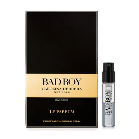 Логотип товару Carolina Herrera Bad Boy Extreme – схожий товар