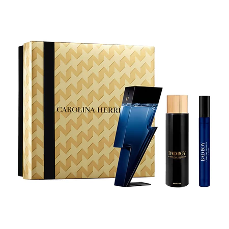 Купити Carolina Herrera Bad Boy Giftset — CAROLINA HERRERA