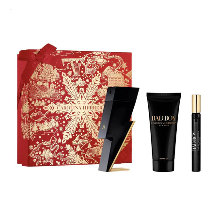 Купити Carolina Herrera Bad Boy — CAROLINA HERRERA