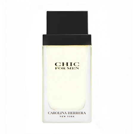 Лого товару Carolina Herrera Chic For Men – знижка від CAROLINA HERRERA