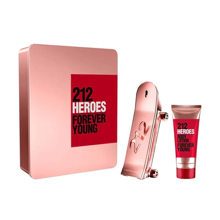Купити Carolina Herrera Heroes Forever Young Giftset — CAROLINA HERRERA