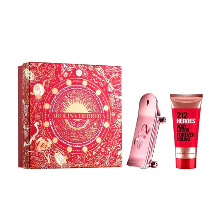 Купити Carolina Herrera Heroes Forever Young — CAROLINA HERRERA