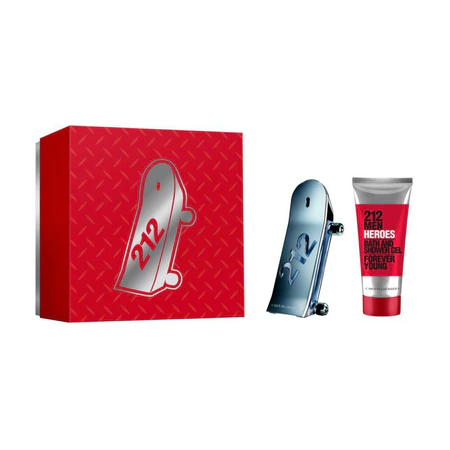 Логотип товару Carolina Herrera Heroes – схожий товар