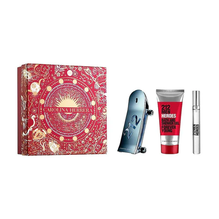 Купити Carolina Herrera Heroes — CAROLINA HERRERA