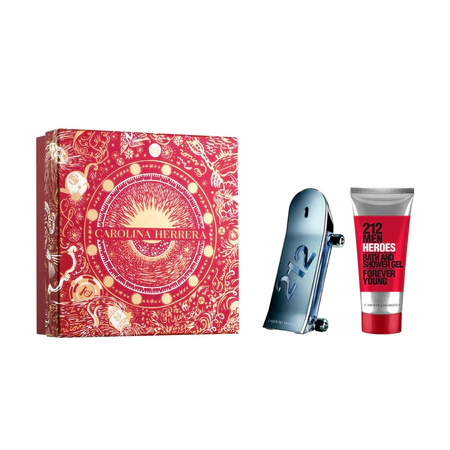 Логотип товару Carolina Herrera Heroes – схожий товар