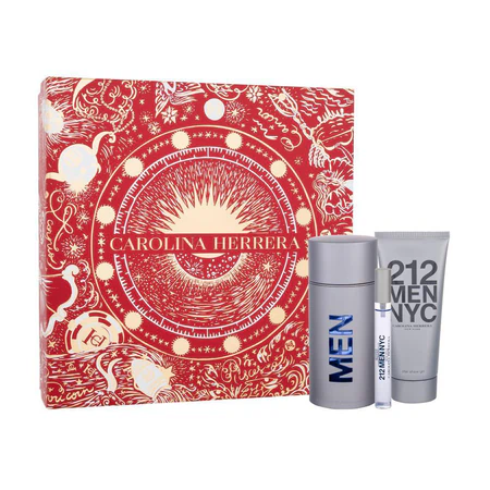 Логотип товару Carolina Herrera Men NYC – схожий товар