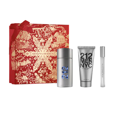 Логотип товару Carolina Herrera NYC Men – схожий товар