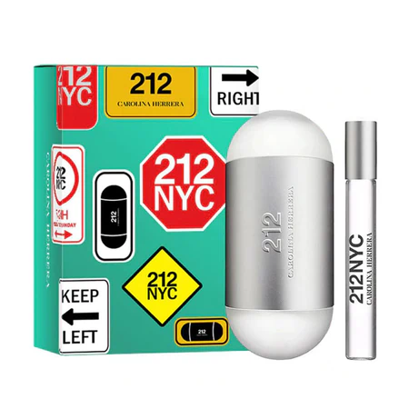 Логотип товару Carolina Herrera NYC – схожий товар