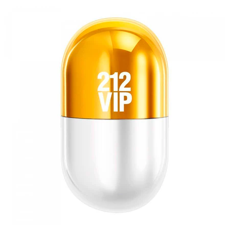 Логотип товару Carolina Herrera Vip New York Pills – схожий товар