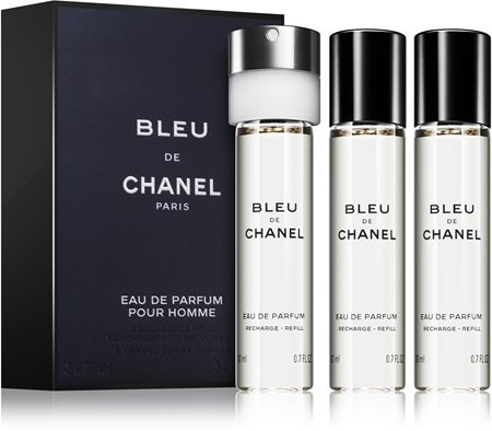 Купити Chanel Bleu de Chanel travel — Chanel