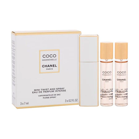 Купити Chanel Coco Mademoiselle Intense Giftset Purse — Chanel