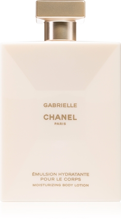 Купити Chanel Gabrielle Moisturizing Body Lotion — Chanel