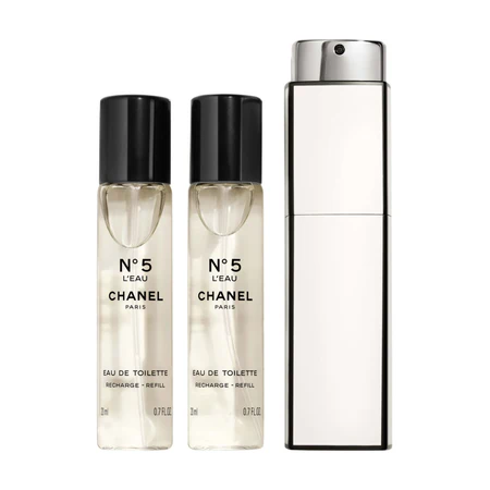 Логотип товару Chanel L'Eau – схожий товар