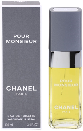 Купити Chanel Pour Monsieur — Chanel