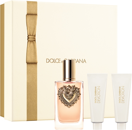 Логотип товару Dolce&Gabbana Devotion EDP Trio Gift Set – схожий товар