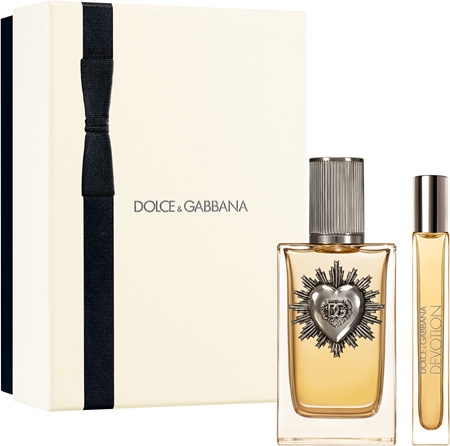 Логотип товару Dolce&Gabbana Devotion For Men EDP Trio Gift Set – схожий товар