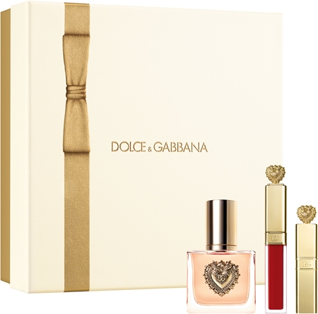 Купити Dolce&Gabbana Devotion Trio Gift Set With EDP — Dolce & Gabbana