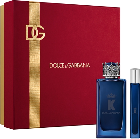 Логотип товару Dolce&Gabbana K by Dolce & Gabbana EDPI Gift Set – схожий товар