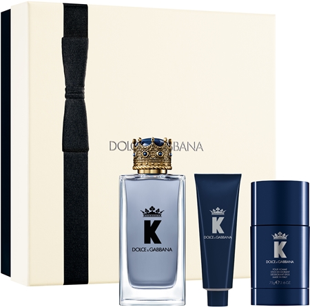 Логотип товару Dolce&Gabbana K by Dolce & Gabbana EDT Gift Set – схожий товар