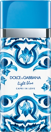 Логотип товару Dolce&Gabbana Light Blue Capri In Love Eau de Parfum NEW – схожий товар