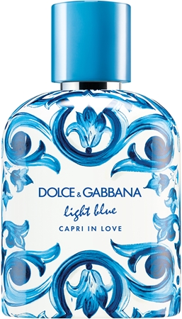 Логотип товару Dolce&Gabbana Light Blue Capri In Love Pour Homme Eau de Parfum NEW – схожий товар