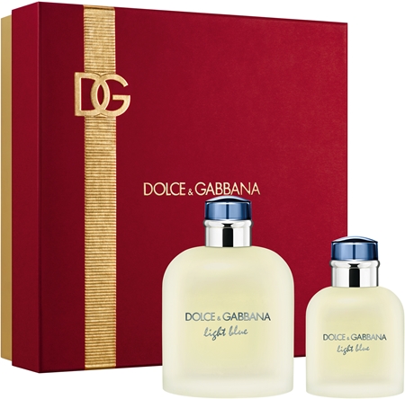 Логотип товару Dolce&Gabbana Light Blue EDT Large Gift Set – схожий товар
