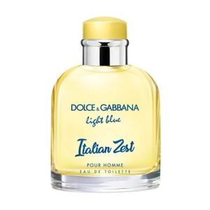 Купити Dolce Gabbana Light Blue Italian Zest — Dolce & Gabbana