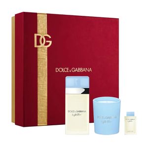 Купити Dolce Gabbana Light Blue — Dolce & Gabbana