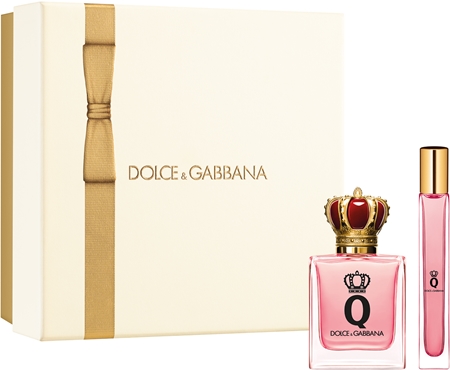 Логотип товару Dolce&Gabbana Q by Dolce&Gabbana EDP Duo Gift Set – схожий товар