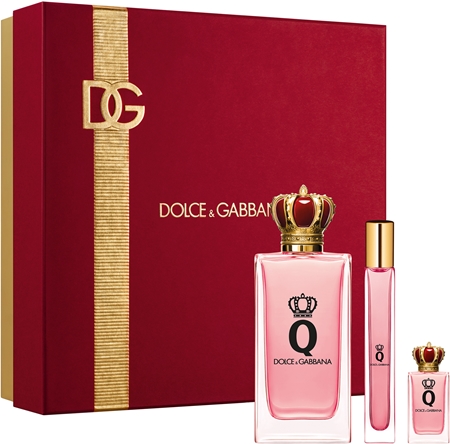Купити Dolce&Gabbana Q by Dolce&Gabbana EDP Gift Set — Dolce & Gabbana