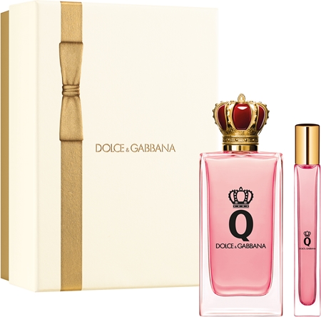 Логотип товару Dolce&Gabbana Q by Dolce&Gabbana EDP Travel Gift Set – схожий товар