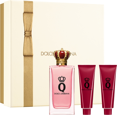 Купити Dolce&Gabbana Q by Dolce&Gabbana EDP Trio Gift Set — Dolce & Gabbana