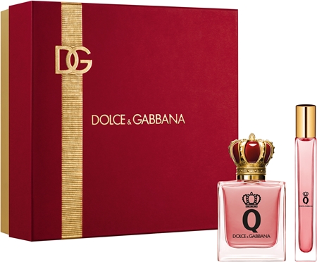 Логотип товару Dolce&Gabbana Q by Dolce&Gabbana EDPI Small Gift Set – схожий товар