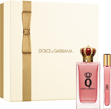 Логотип товару Dolce&Gabbana Q by Dolce&Gabbana EDPI Travel Gift Set – схожий товар