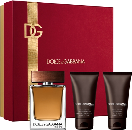 Логотип товару Dolce&Gabbana The One Pour Homme EDT Body Gift Set – схожий товар