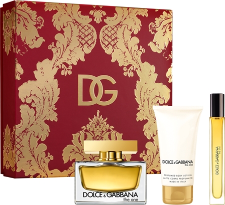 Логотип товару Dolce&Gabbana The One – схожий товар