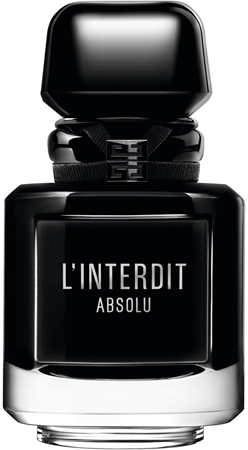 Логотип товару GIVENCHY L’Interdit Absolu – схожий товар