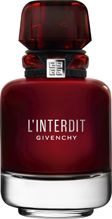 Логотип товару GIVENCHY L’Interdit Rouge – схожий товар