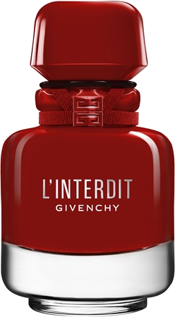 Логотип товару GIVENCHY L’Interdit Rouge Ultime – схожий товар