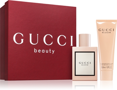 Лого товару Gucci Bloom – знижка від Gucci